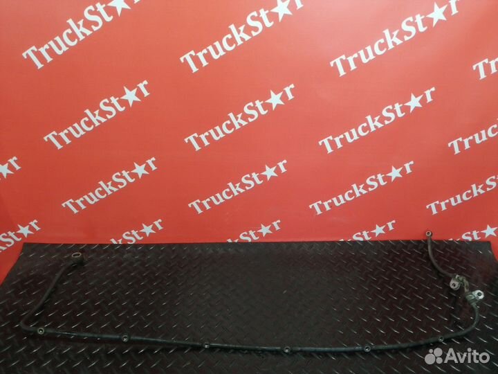 Трубка топливная Mercedes-Benz Axor, камаз 5490