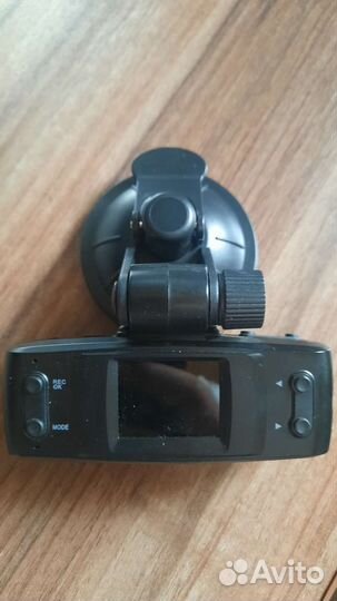 Видеорегистратор автомобильный