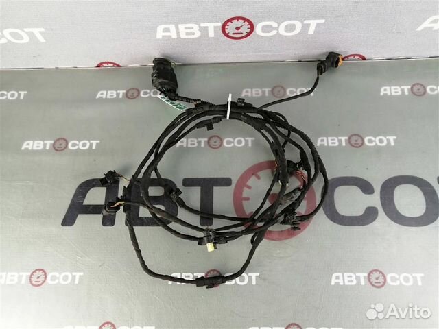 Жгут проводов бампера VW Golf Plus 2005-2014