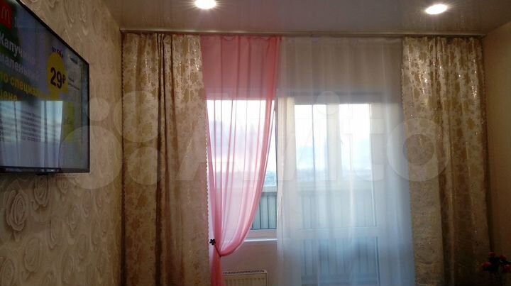 Квартира-студия, 26 м², 10/16 эт.