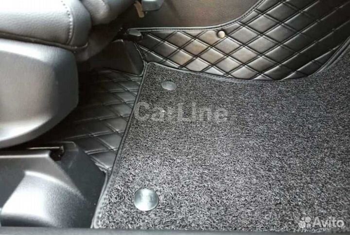 Коврик для Mercedes-Benz GLA 247