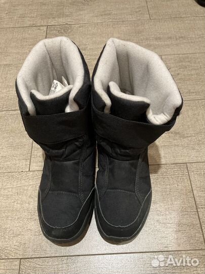 Сапожки Декатлон 37 рр