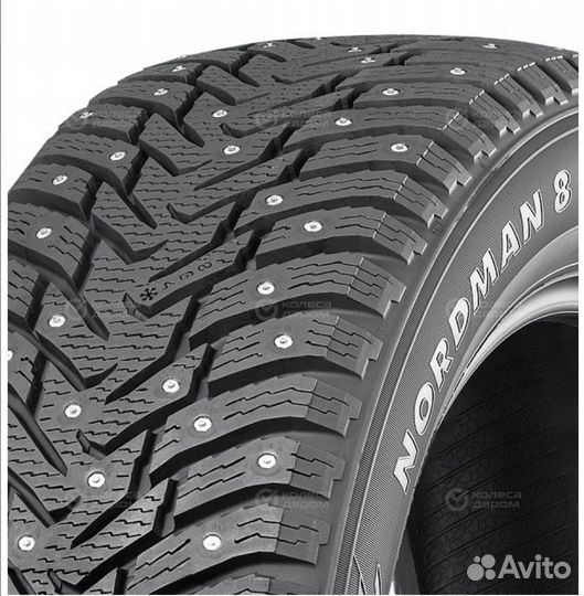 Nokian Tyres Nordman 8 195/65 R15 95T