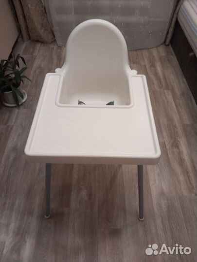 Стульчик для кормления IKEA