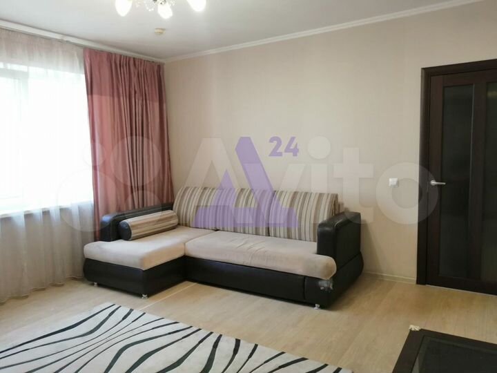 2-к. квартира, 58,7 м², 5/11 эт.