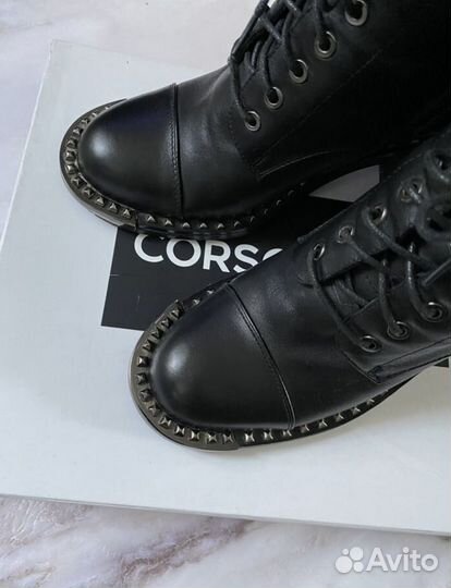 Ботильоны corso como -38