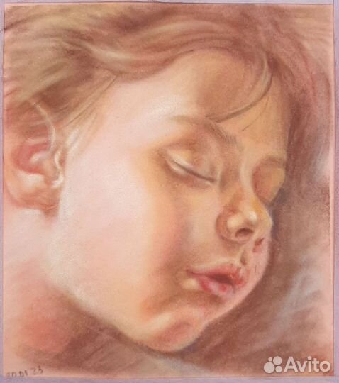 Портреты картины на заказ