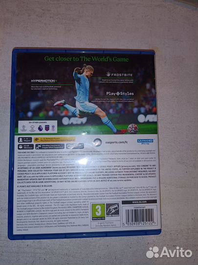 Игры для ps5 бу