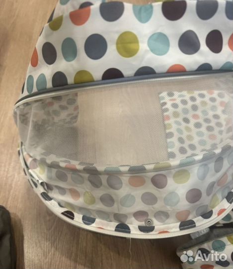 Stokke scoot летний кит и маскитная сетка