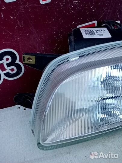 Фара передняя левая Citroen
