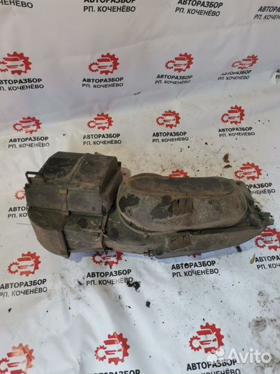 Корпус печки Лада 2112