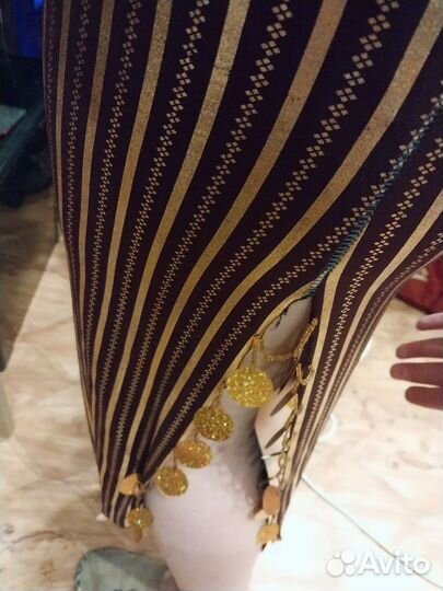 Костюм для восточных танцев