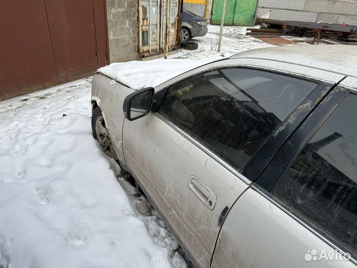 Toyota Cresta 2.0 AT, 1993, битый, 200 000 км