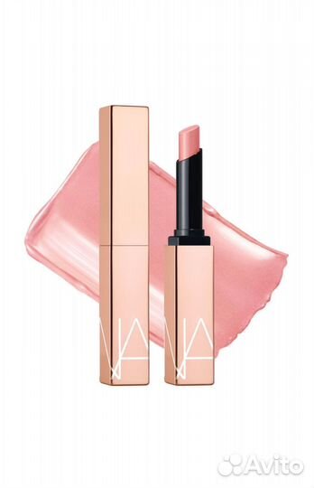 Помада Nars afterglow sensual shine Orgasm