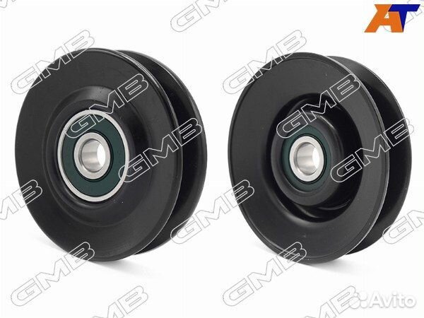 Ролик приводного ремня chevrolet lanos