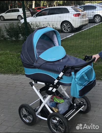 Коляска 2 в 1 Lonex