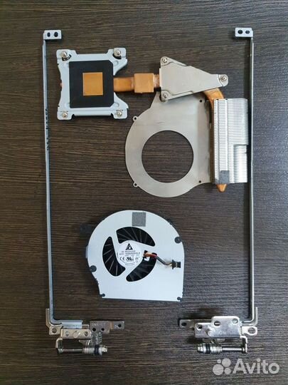 Запчасти и комплектующие HP g62-b20er