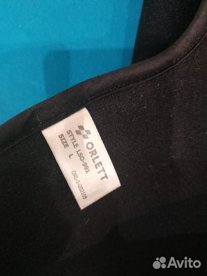 Корсет ортопедический для позвоночника orlett