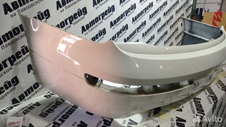 Бампер задний Audi Q7 4LB BAR 28.09.2006