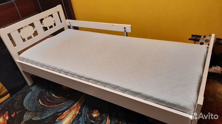 Детская кровать IKEA