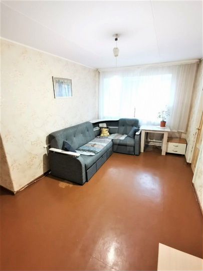 4-к. квартира, 62,3 м², 5/5 эт.