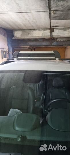 Крепление для лыж на багажник