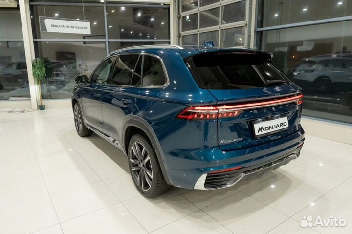 Geely Monjaro 2.0 AT, 2024