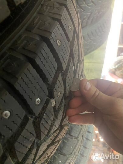 Dunlop Grandtrek Ice 02 245/70 R16