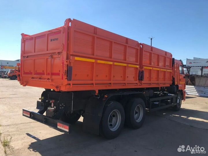 КамАЗ 45144, 2022