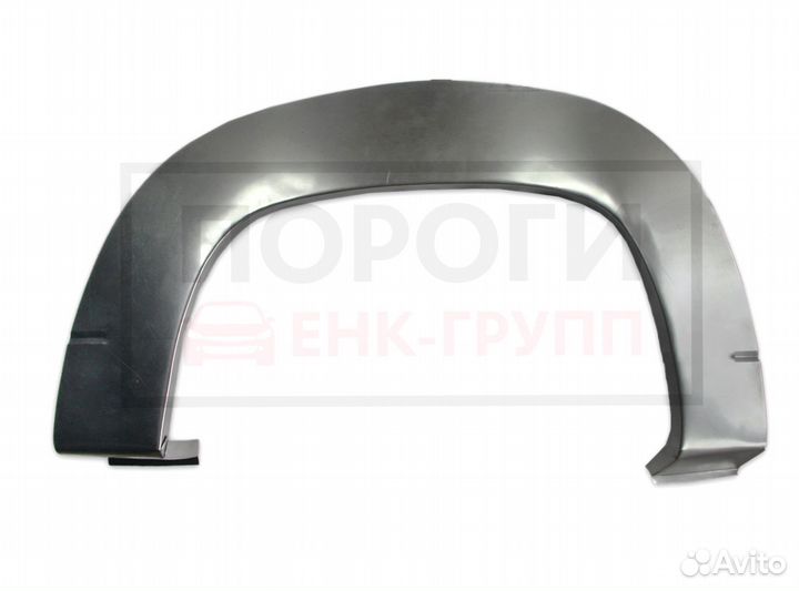 Задняя арка Dodge Caravan 6