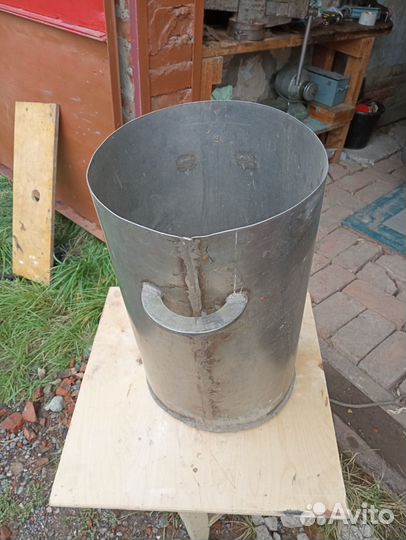 Бак емкость нержавейка