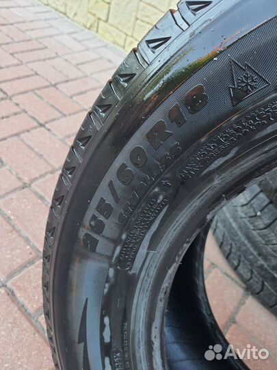 Michelin Latitude X-Ice XI2 265/60 R18