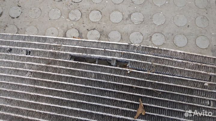 Радиатор кондиционера Nissan Navara, 2006