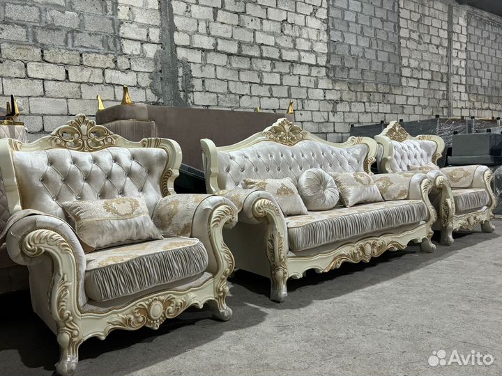 Мягкая мебель