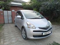 Toyota Ractis 1.3 CVT, 2009, 158 000 км, с пробегом, цена 930 000 руб.