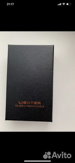 Зажигалка lighter