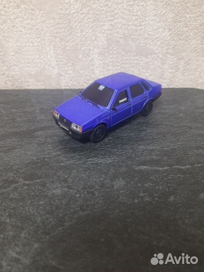 Тюнинг модель 99ки технопарк