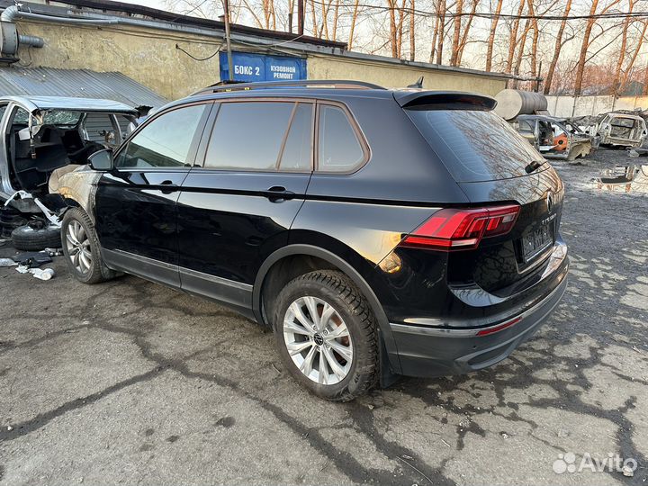 Volkswagen Tiguan, 2021 разбор в Кемерово