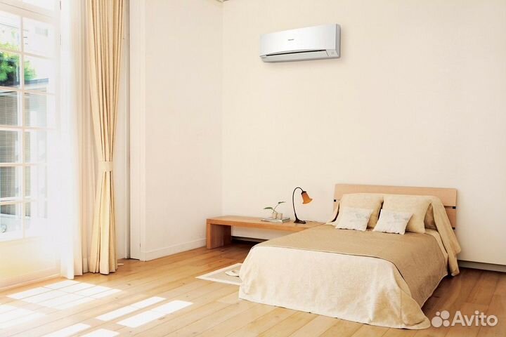 Установка кондиционеров монтаж продажа