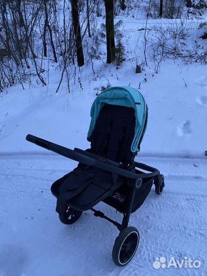 Коляска 2в1