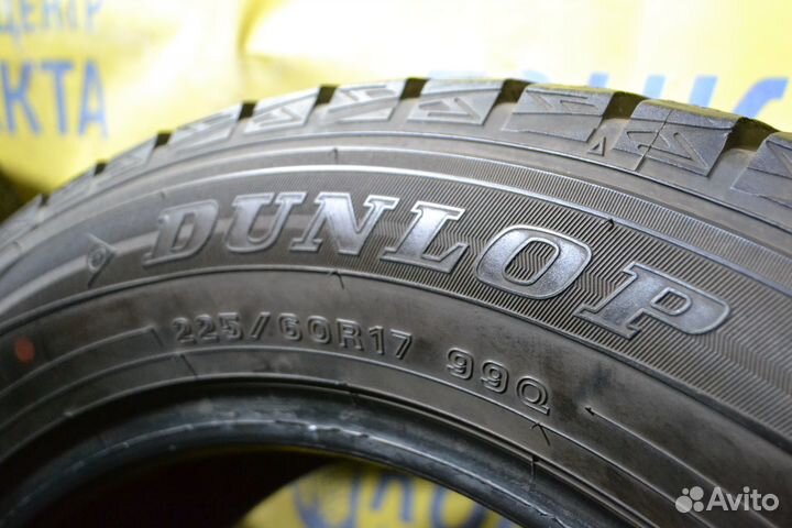 Dunlop Winter Maxx WM01 225/60 R17