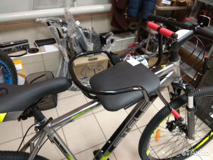 Кресло детское на велосипед 1282