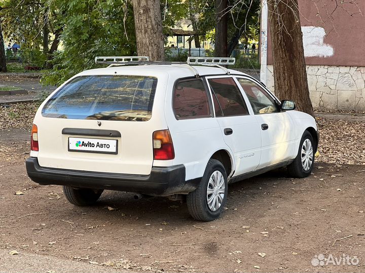 Toyota Corolla 1.6 AT, 1998, 344 400 км