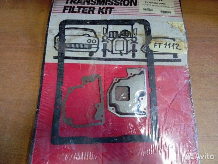 Фильтр АКПП Toyota Lite/Town Ace 1996 - 2001
