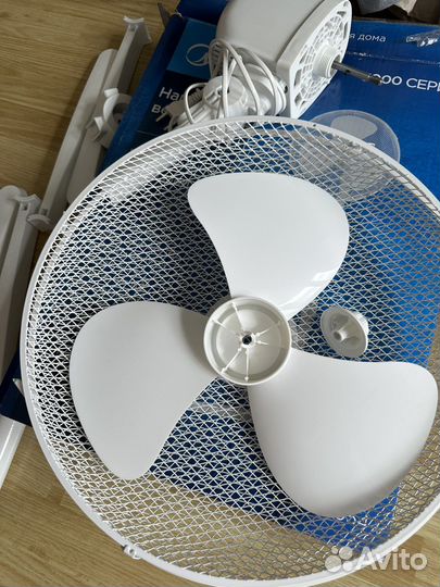 Вентилятор напольный Midea fs 4054