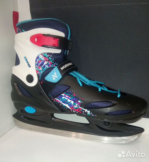 Коньки Nordway jumper 38-41