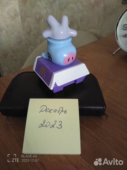 Манг, фигурка Хосока