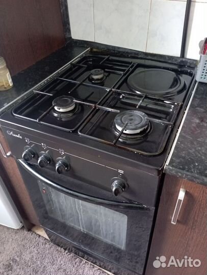 Плита газовая