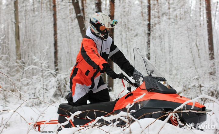 Снегоход irbis tungus 600L 22/23