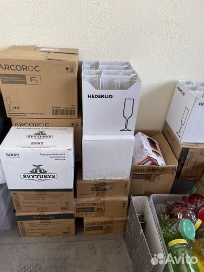 Бокалы для вина